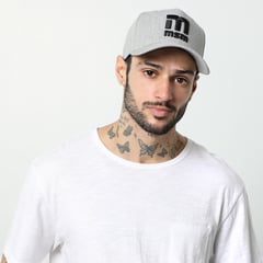 MOSSIMO - Gorro 100% Algodón Hombre