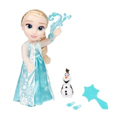 PRINCESS - Muñeca Princesa Elsa Frozen Canta