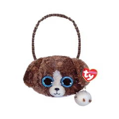 TY - Juguete Cartera Niña Muddles Perro