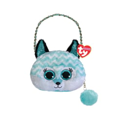 TY - Juguete Cartera Niña Atlas Lobo