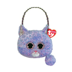 TY - Juguete Cartera Niña Cassidy Gato