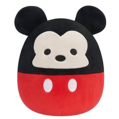 SQUISHMALLOWS - Peluche 12 Cm Disney Aleatorio