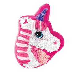 HAPPY VALLEY - Juego De Personalización Crea Tu Propia Almohada Unicornio