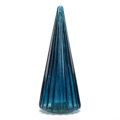 MICA - Adorno navidad pino azul 38cm