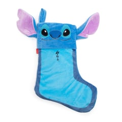 DISNEY - Bota navideña Stich 40cm