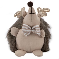 MICA - Peluche navideño erizo 22cm