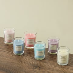 MICA - Setx6 velas regalable