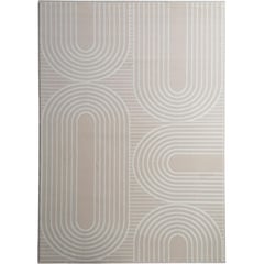 MICA - Alfombra luna ondas 160x225cm