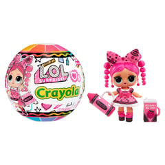 LOL - Muñeca L.o.l. Surprise Loves Crayola