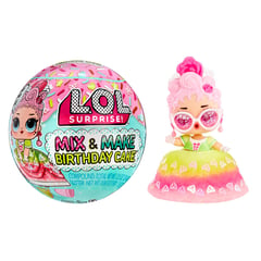 LOL - Muñeca L.o.l. Mix & Make Birthday Cake