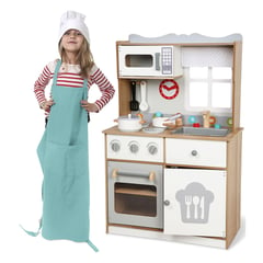 SCOOP - Cocina De Madera Con 14 Acc