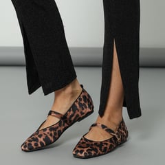 MOSSIMO - Zapato Casual Mujer x Luana Barron Aluana Marrón