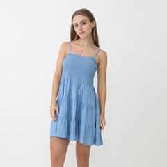 AMERICAN ABBEY - Vestido Casual Mujer