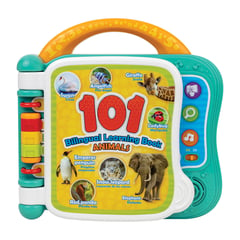 WINFUN - Libro Interactivo Touch Deluxe