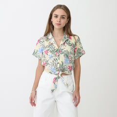 DOO AUSTRALIA - Camisa 100% Algodón Mujer