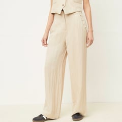 BASEMENT - Pantalón Casual Mujer