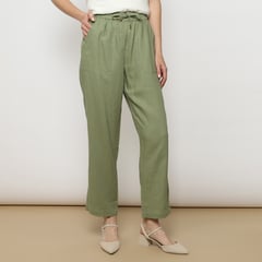 APOLOGY - Pantalón Casual Mujer