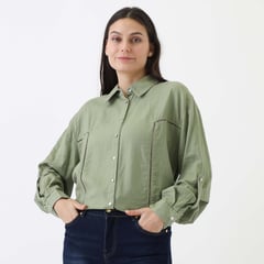 APOLOGY - Blusa Casual Mujer