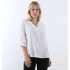 STEFANO COCCI - Blusa Casual Mujer