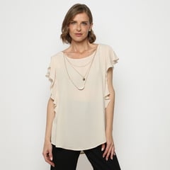 STEFANO COCCI - Blusa Casual Mujer