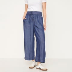 NEWPORT - Pantalón Casual Mujer