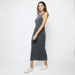 DENIMLAB - Vestido Algodón Mujer