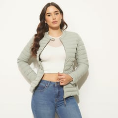 MOSSIMO - Casaca Casual Mujer