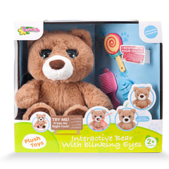 FUNTASTIC PETS - Oso Interactivo