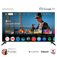 JVC - Televisor 42" FHD Google Tv Os