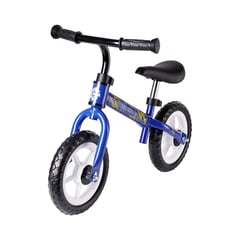 SCOOP - Bicicleta Balance Metálica Azul