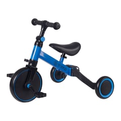 SCOOP - Triciclo 3 En 1 Azul