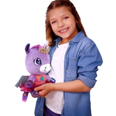 undefined - Huevo Peluche Unicornio Baby Gemmy Winged Buddies