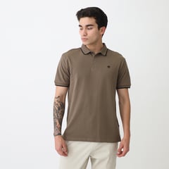 MOSSIMO - Polo Algodón Hombre