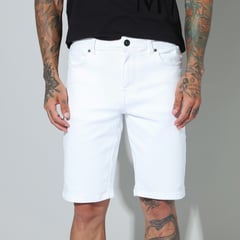 MOSSIMO - Short Algodón Liso Y Casual