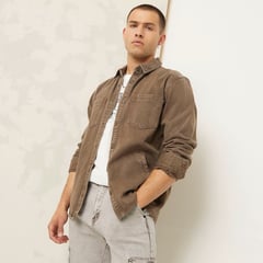 DENIMLAB - Casaca 100% Algodón Hombre