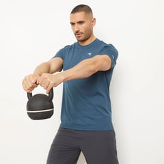 DIADORA - Camiseta Hombre Manga corta Todo deporte