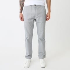 DOO AUSTRALIA - Pantalón Algodón Hombre