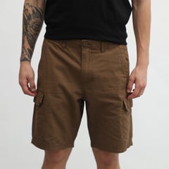 DOO AUSTRALIA - Short 100% Algodón Hombre