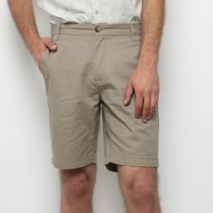 NEWPORT - Short 100% Algodón Hombre