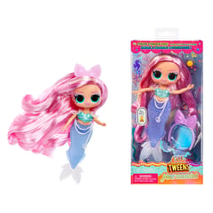 LOL - L.o.l. Surprise Tweens Mermaid Doll - Lola Waves