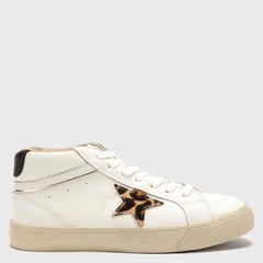 DENIMLAB - Zapatillas Urbanas Mujer Batihigh2 Blancoanco