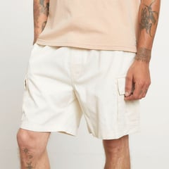 BEARCLIFF - Short 100% Algodón Hombre