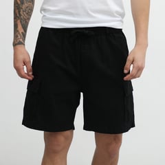 BEARCLIFF - Short 100% Algodón Hombre