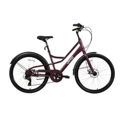 JEEP - Bicicleta Urbana Mana Aro 26