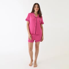 BENETTON - Pijama Algodón Mujer