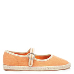 BASEMENT - Zapato Ballerina Mujer Alispad Naranja