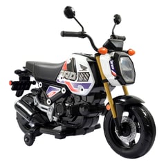 HONDA - Moto A Bateria Para Niños 12v