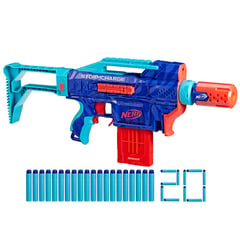 NERF - Stormcharge Lanzador Elite 2.0