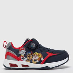 PAW PATROL - Zapatillas Urbanas Niño Lic Luz2 A