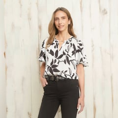 STEFANO COCCI - Blusa Casual Mujer